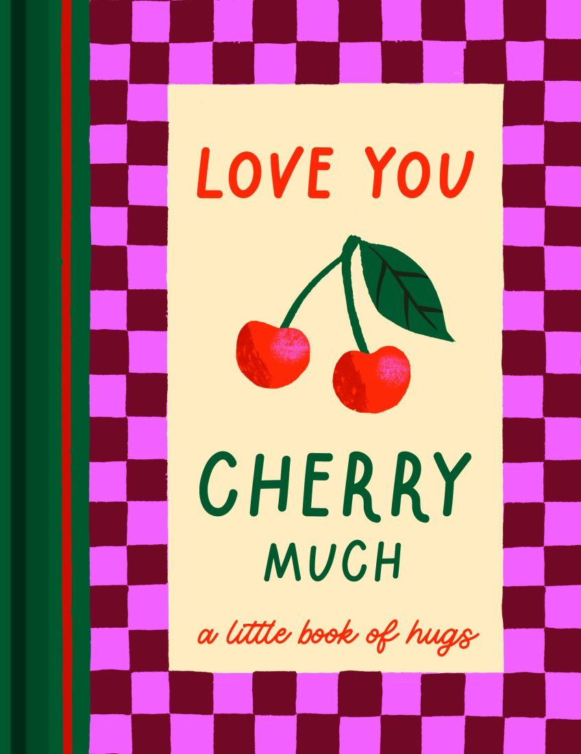 Fruitables: I love you cherry much
