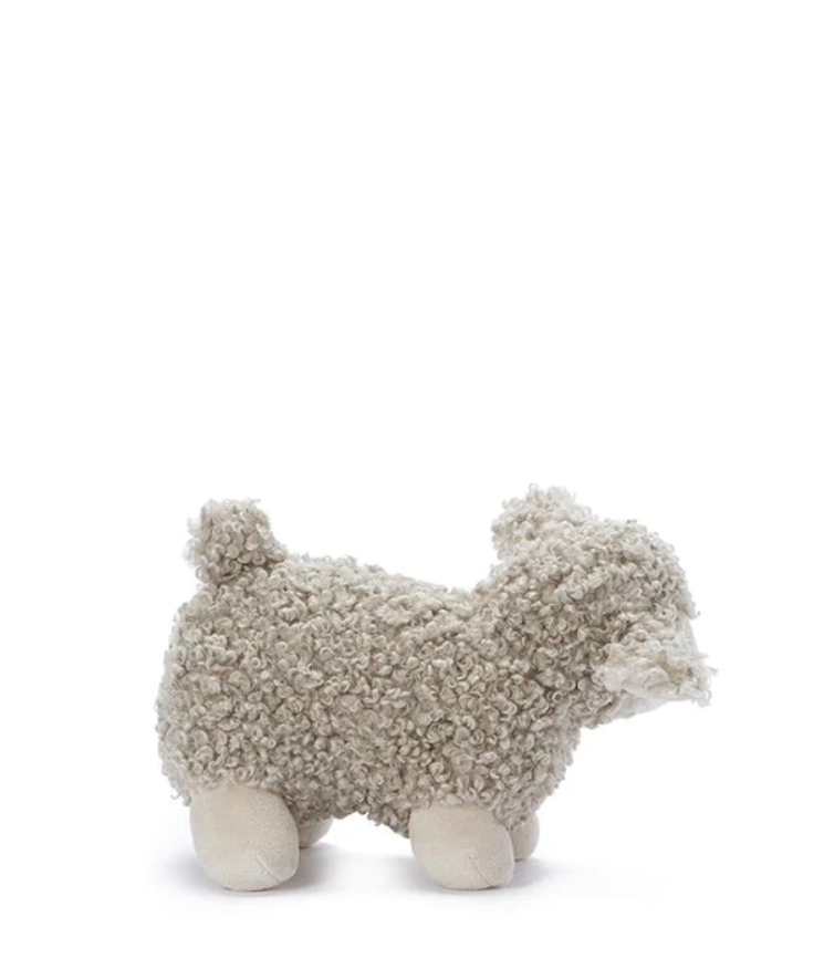 Lucy Lamb - Cream