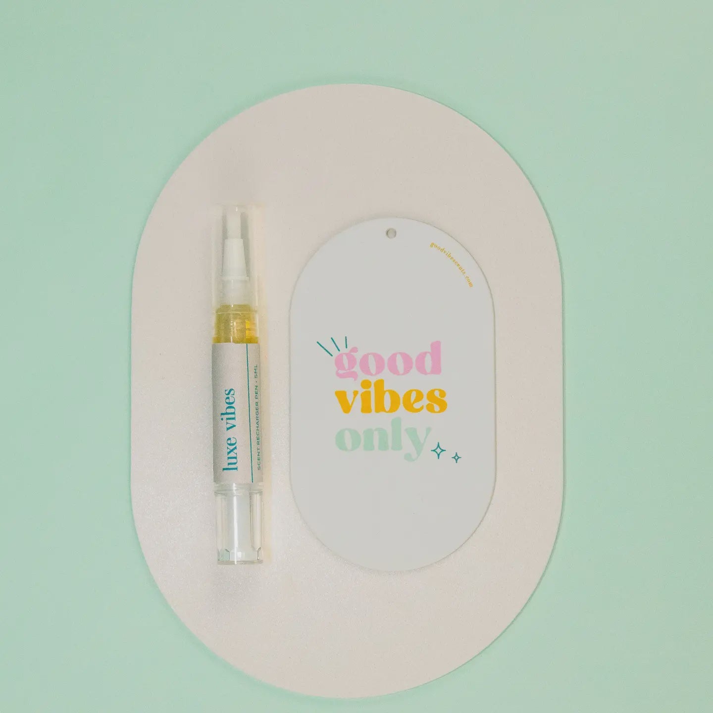 Recharger Pen - Luxe Vibes