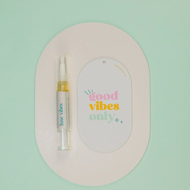 Recharger Pen - Luxe Vibes