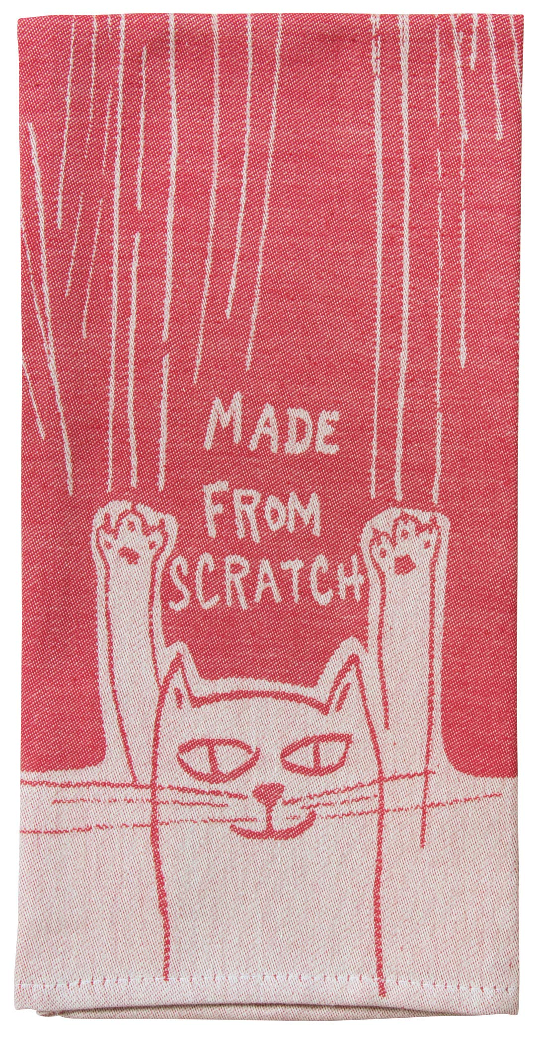Tea Towel - Made From Scratch
