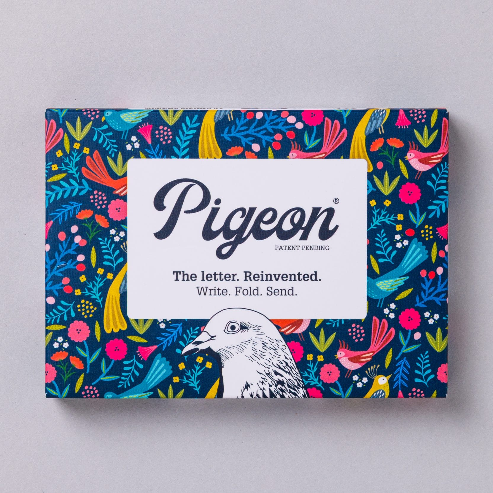 Folding Stationery Letter Pack - Magical Menagerie