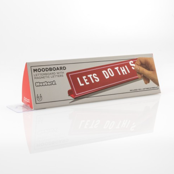 Magnetic Moodboard Plaque