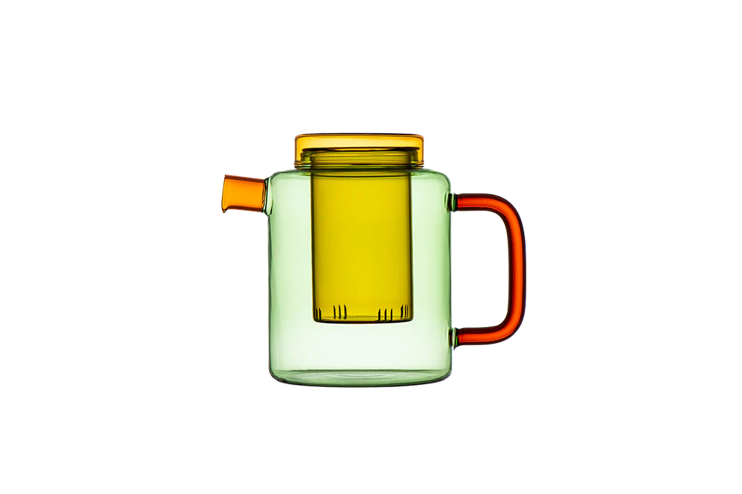 Cha Pot - At The Park