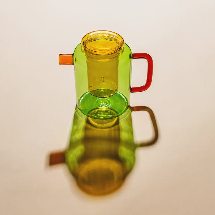 Cha Pot - At The Park