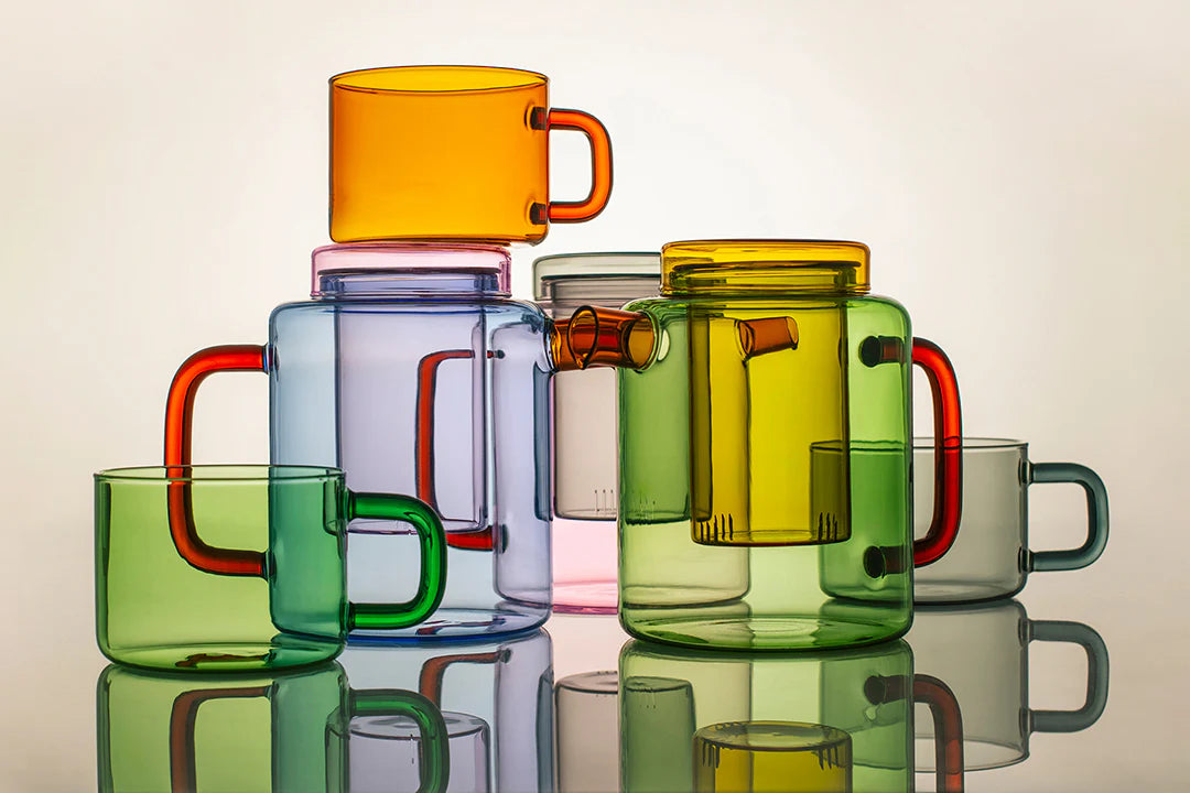 Cha Pot - At The Park