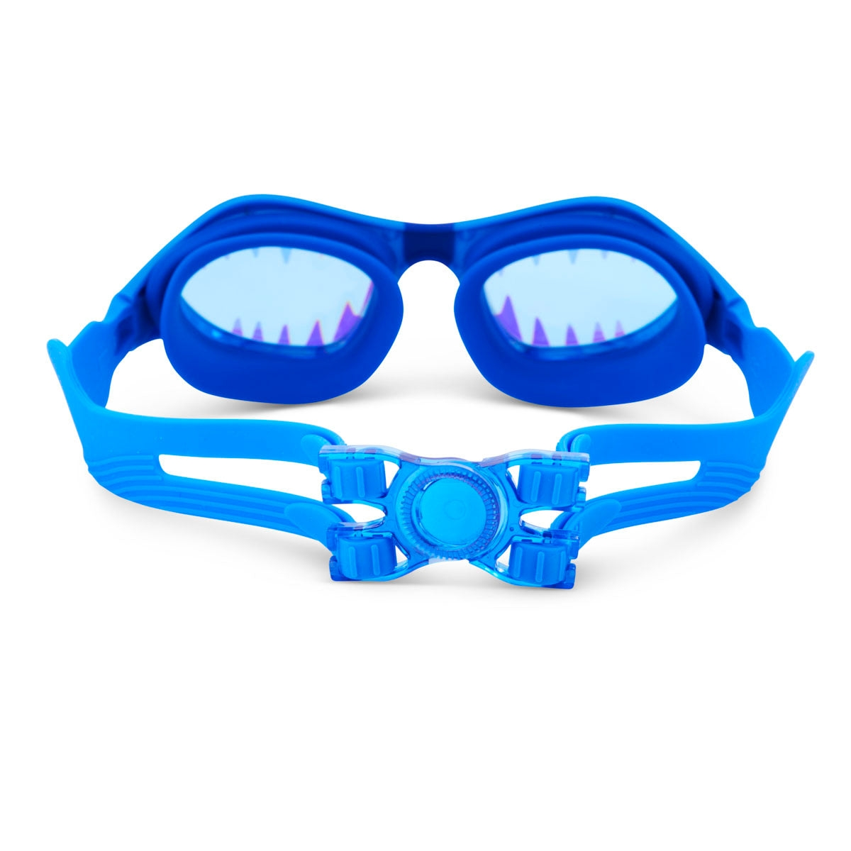 Swim Goggles - Megamouth Shark – Eggplant & Poppy ~ Unique + Quirky Gifts