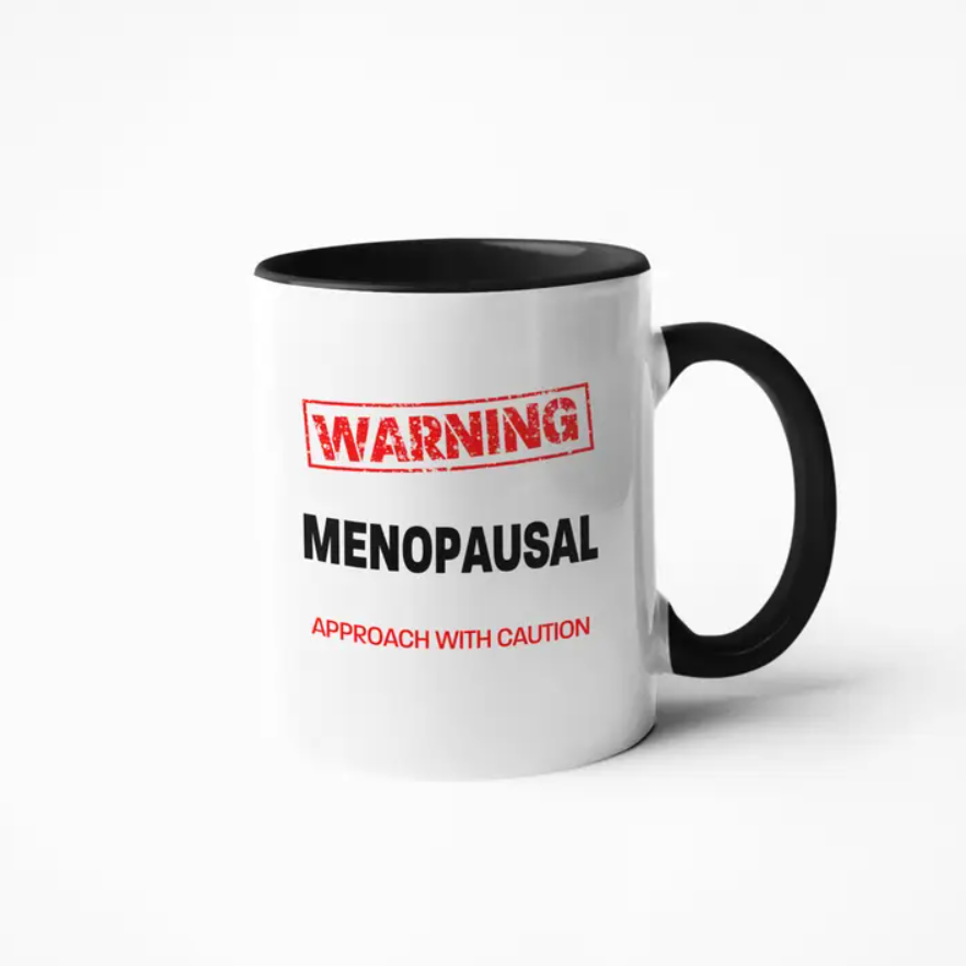 Mug - Menopausal