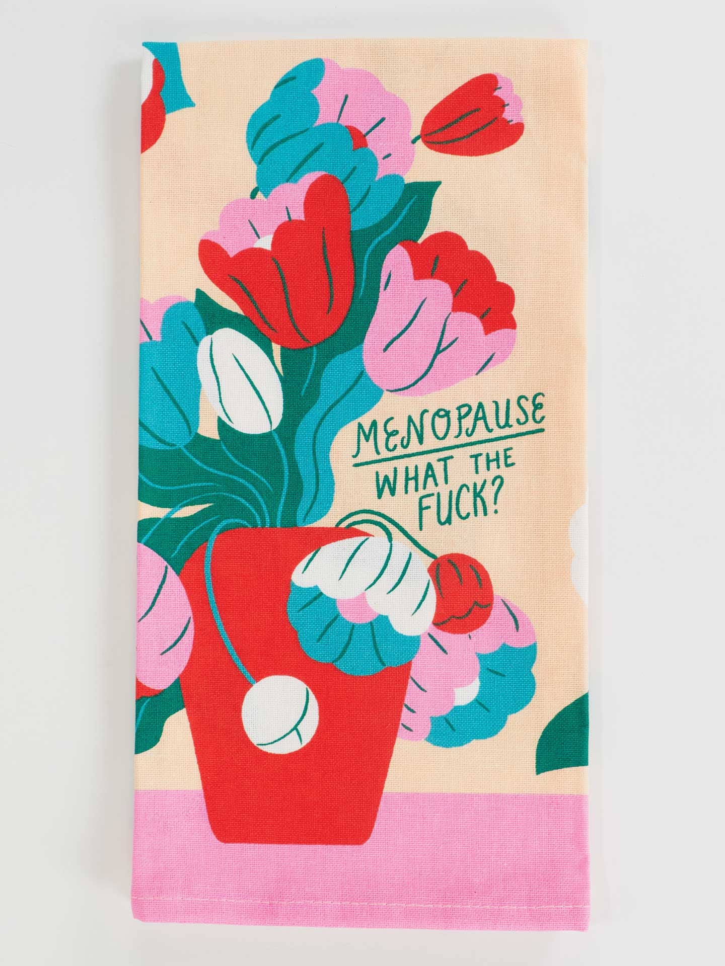 Tea Towel - Menopause