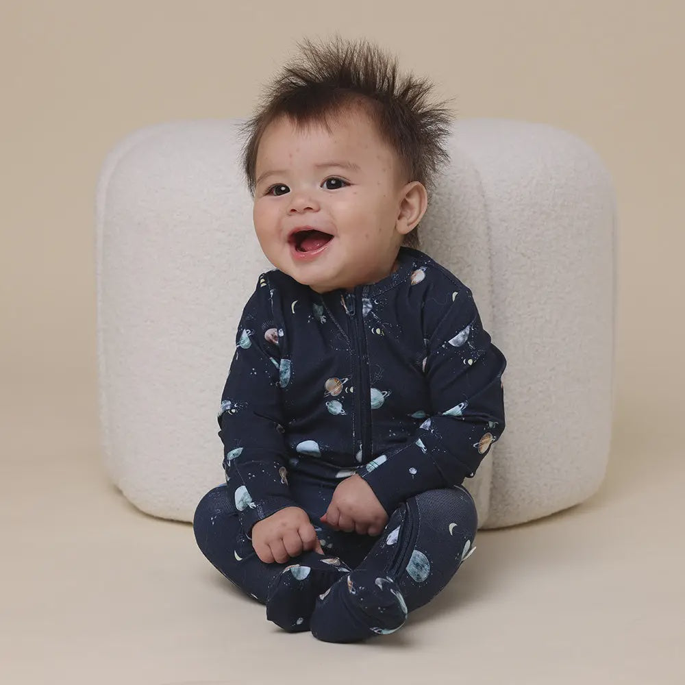 Sleepsuit - Milky Way