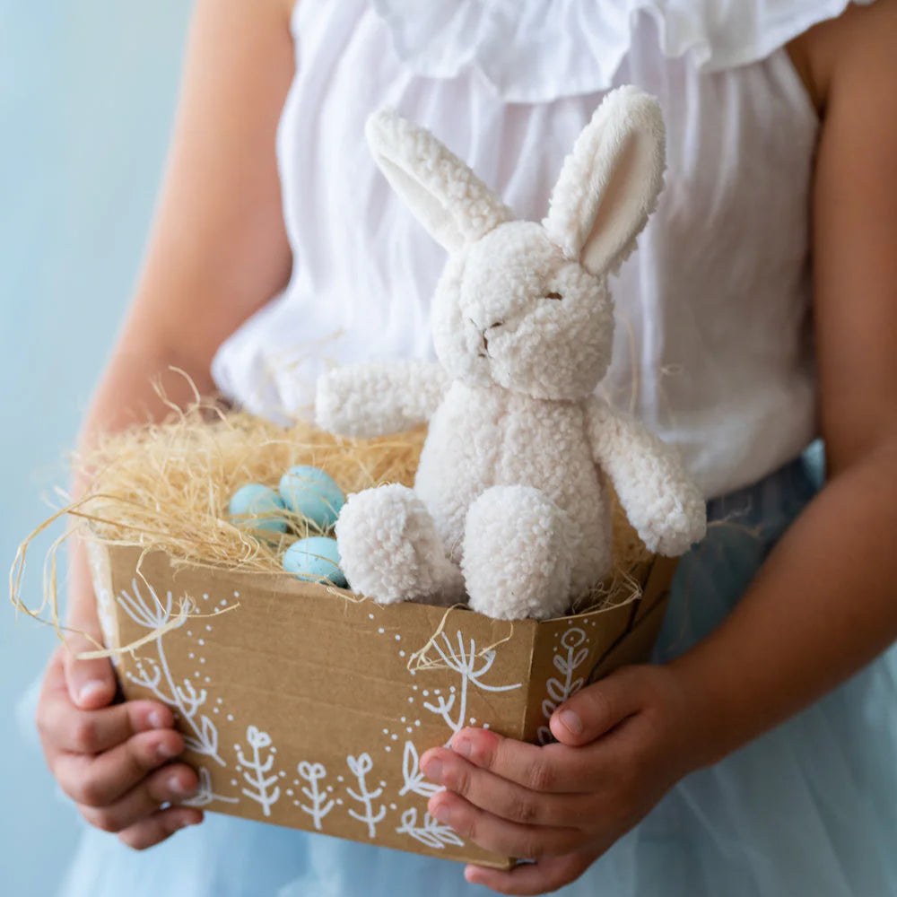 Mini Bonnie Bunny Rattle