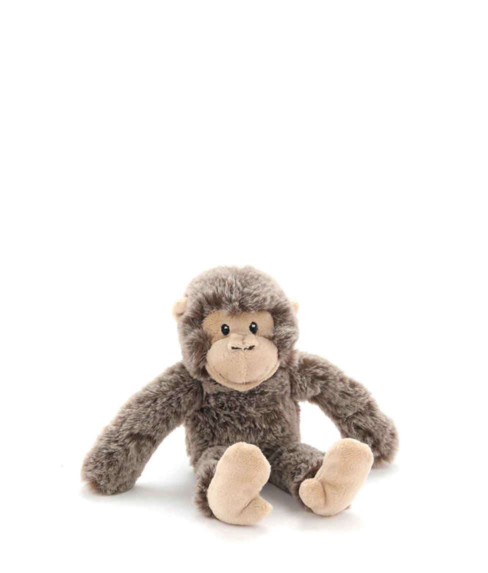 Mani The Monkey Rattle