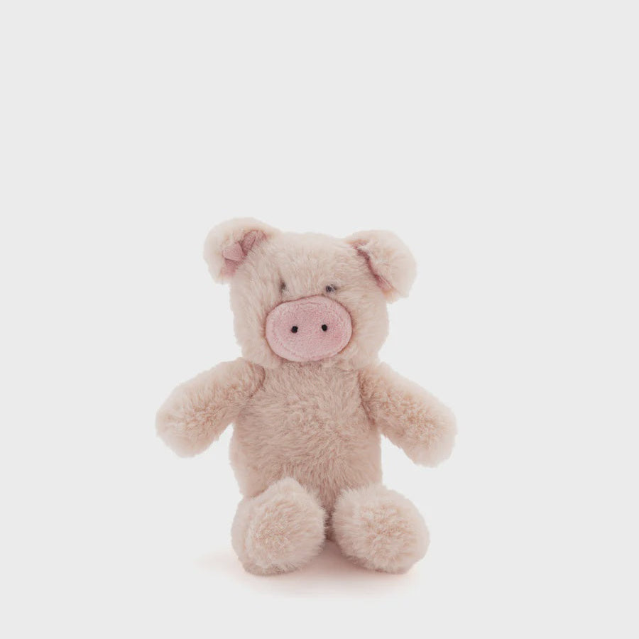 Mini Poppy Pig Rattle