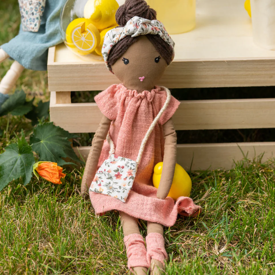 Miss Hazel - Pink