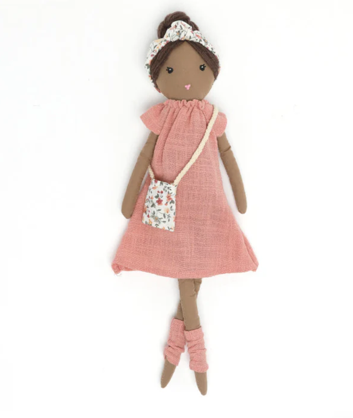Miss Hazel - Pink