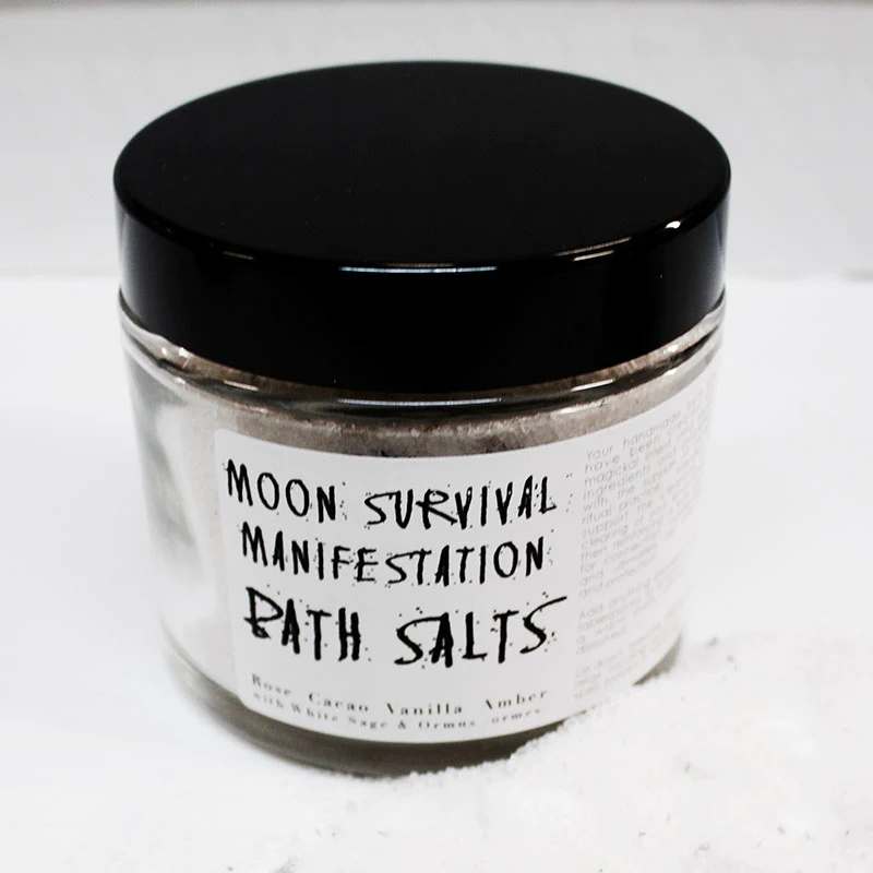 Moon Survival Bath Salts