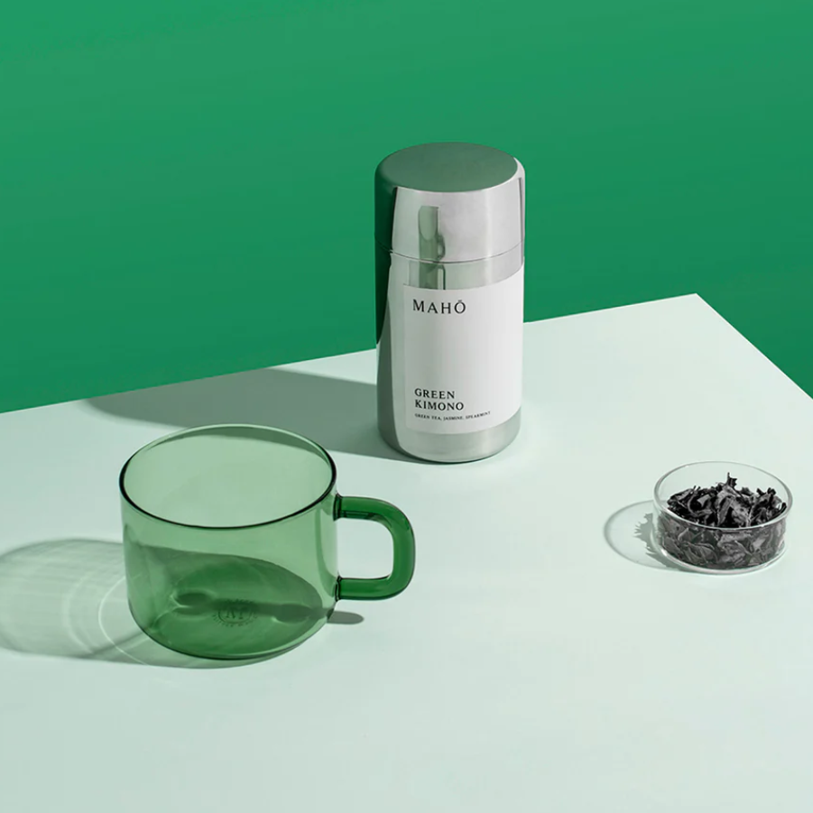 Cha Mug - Moss