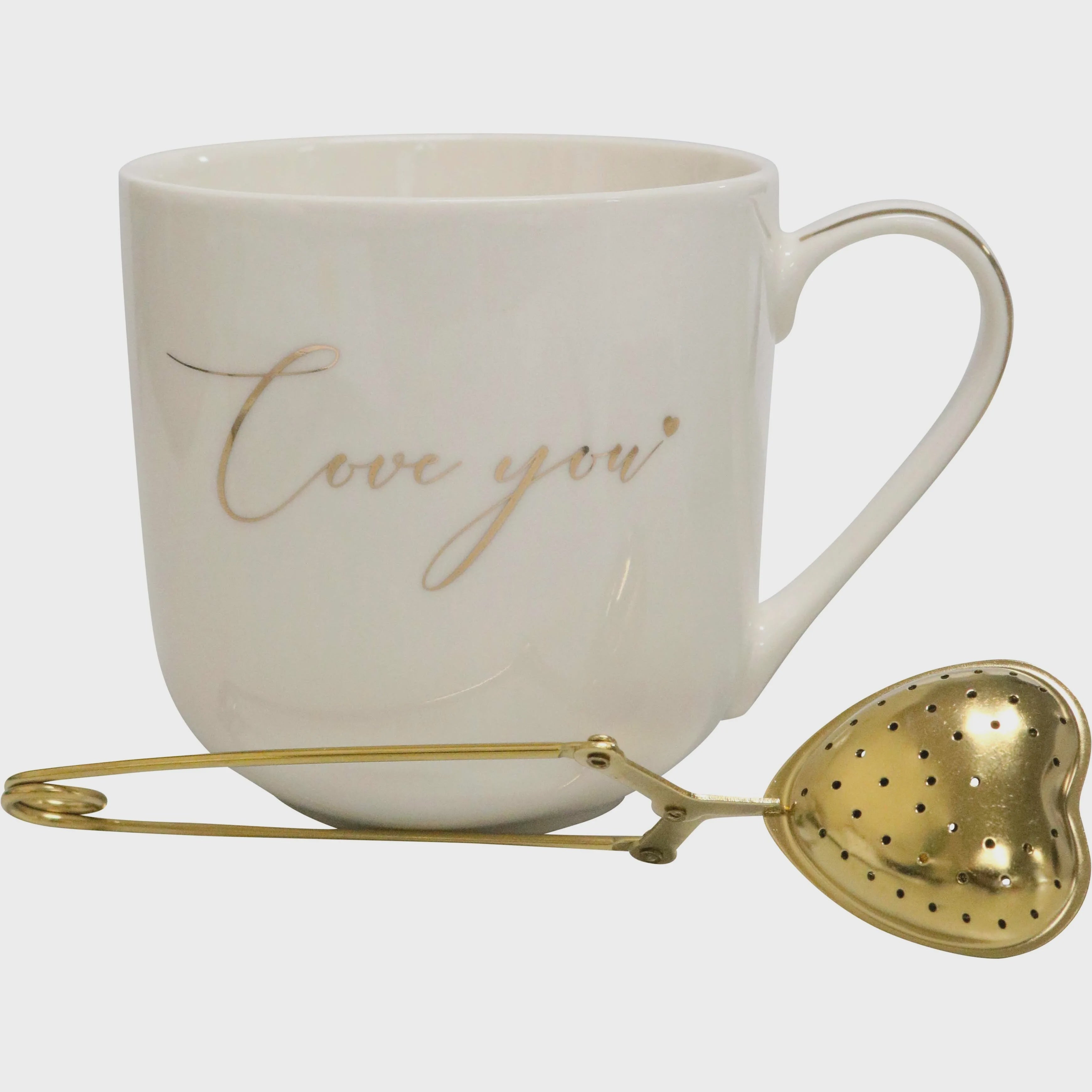 Mug and Diffuser - Love You
