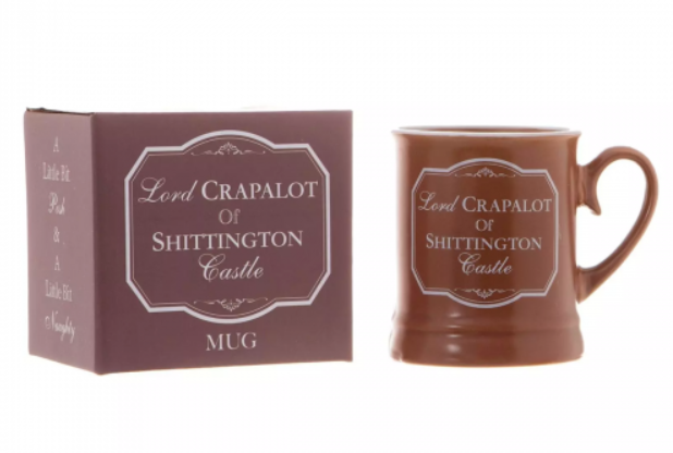 Mug - Lord Crap A Lot