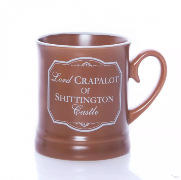 Mug - Lord Crap A Lot
