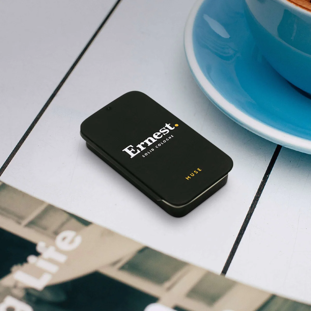 Ernest Solid Cologne - Muse