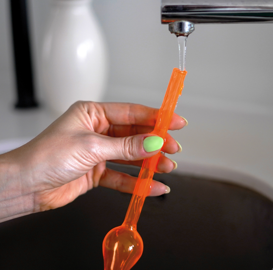 Mushroom Micro-Dousers