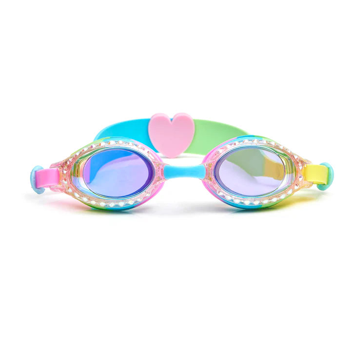 Swim Goggles - Classic Cotton Candy