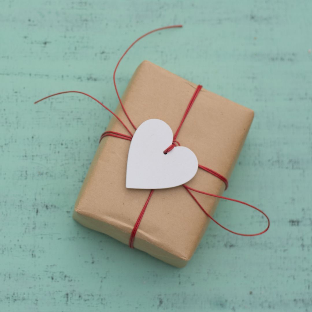 Mystery Gift - BESTIES – Eggplant & Poppy ~ Unique + Quirky Gifts