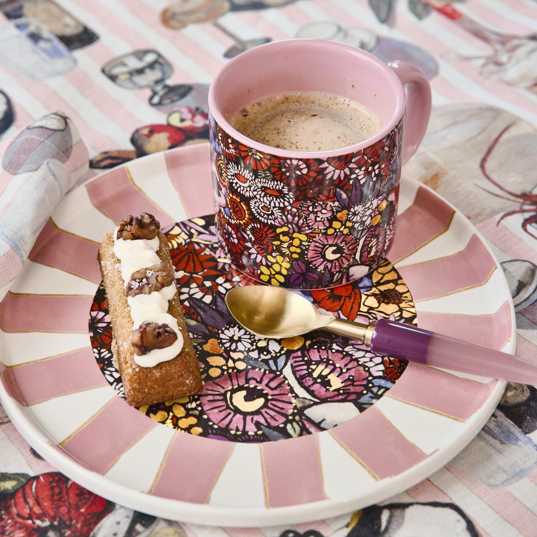 Margaret Preston Mug - Native Paradise 2P