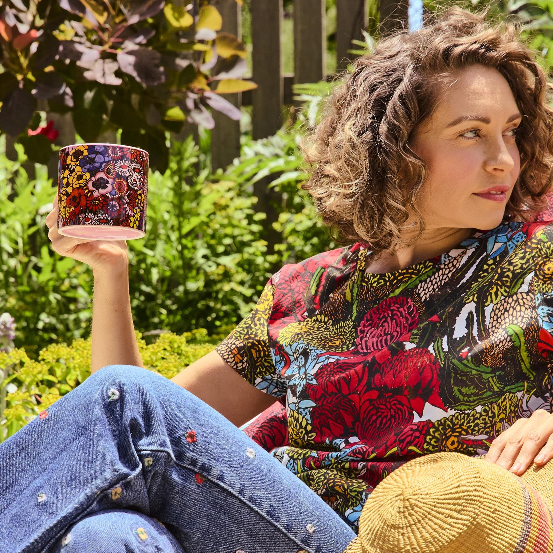 Margaret Preston Mug - Native Paradise 2P