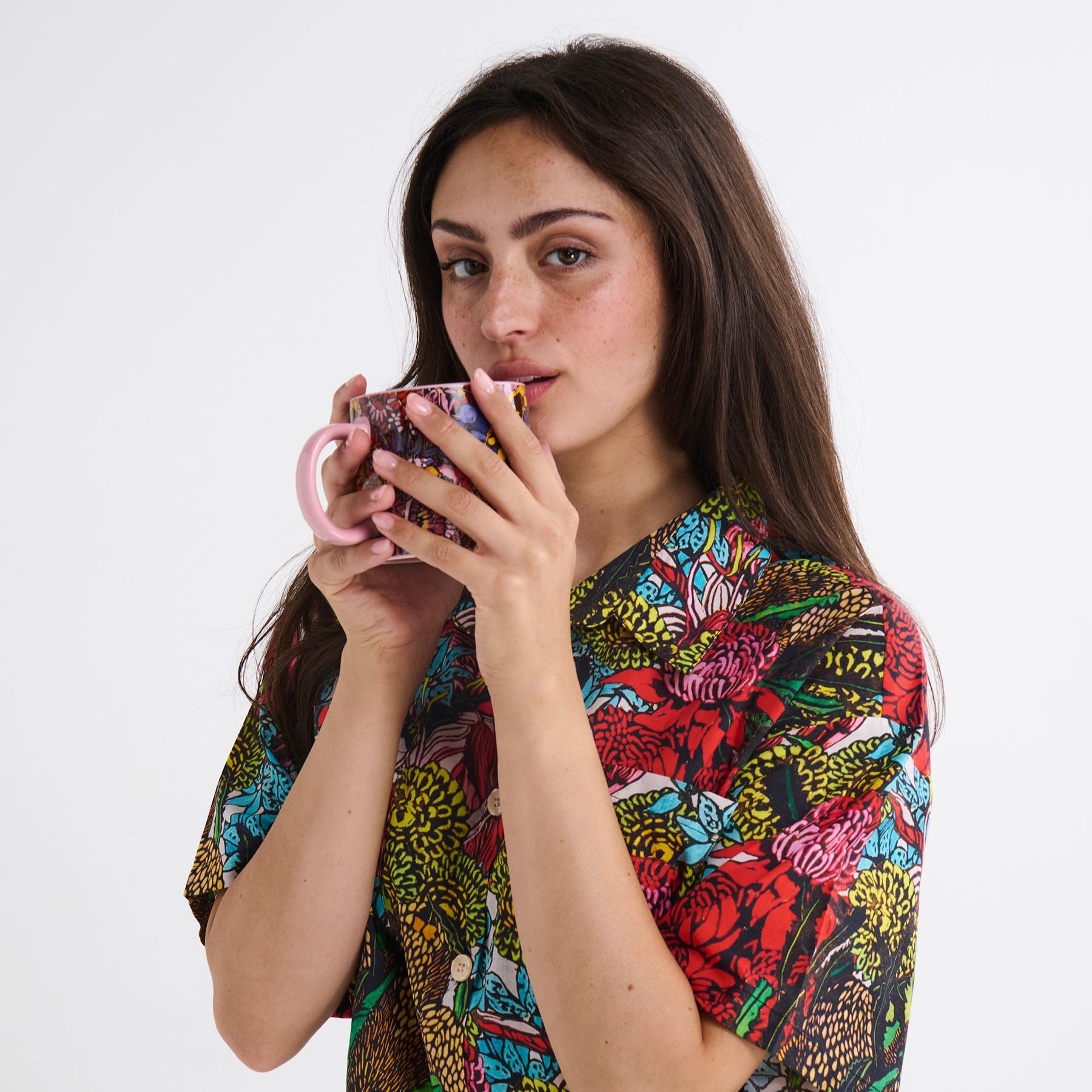 Margaret Preston Mug - Native Paradise 2P