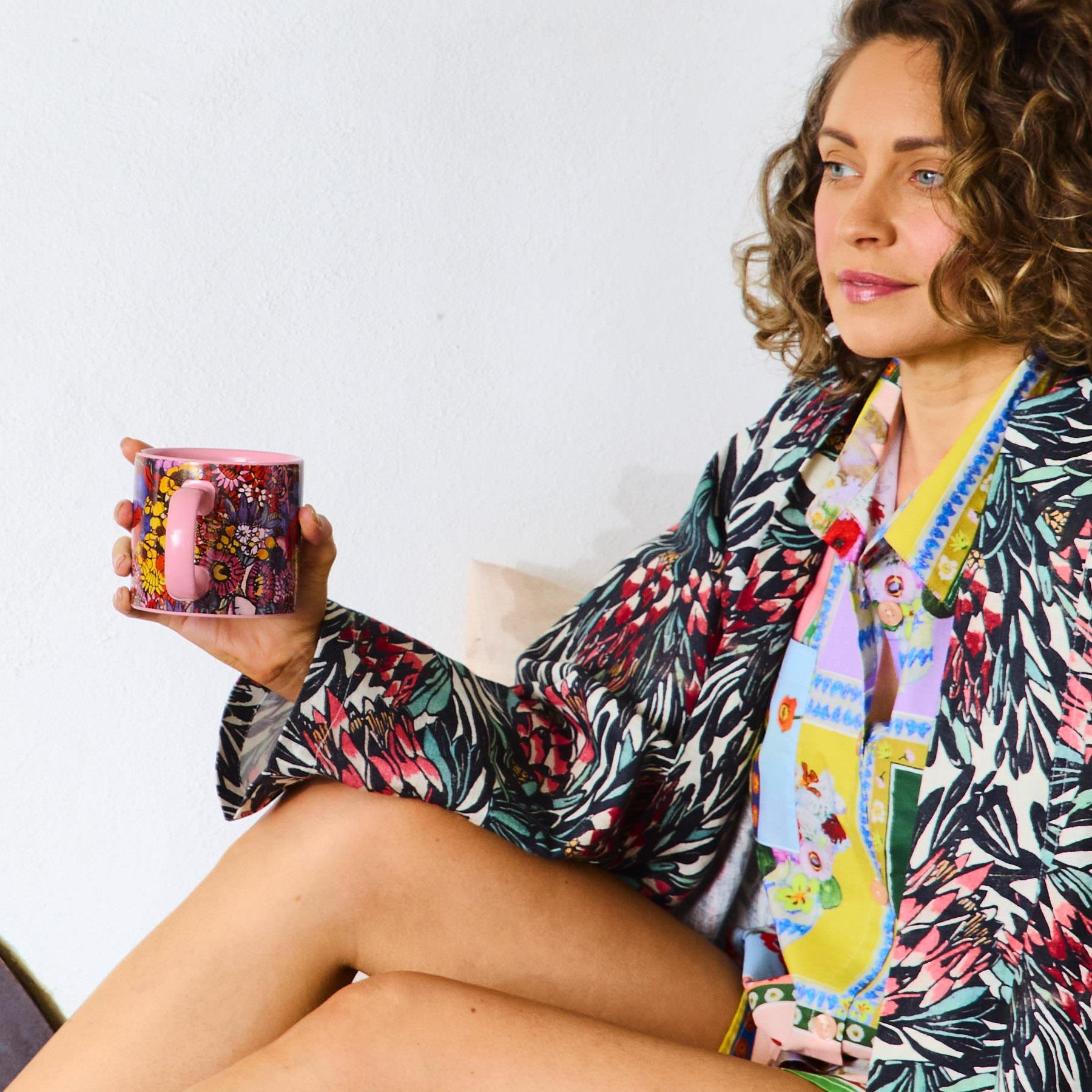 Margaret Preston Mug - Native Paradise 2P