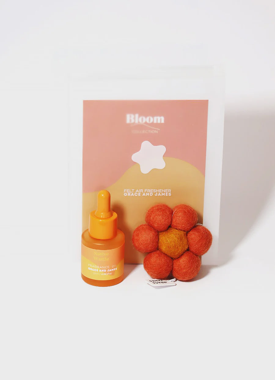 Bloom - Native Wattle Air Freshener