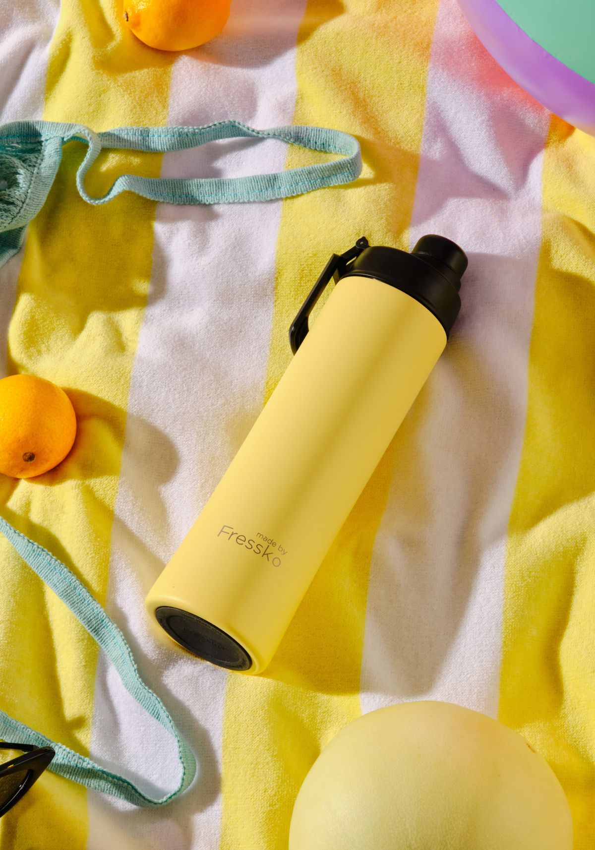 Move 660ml Drink Bottle - Breezy