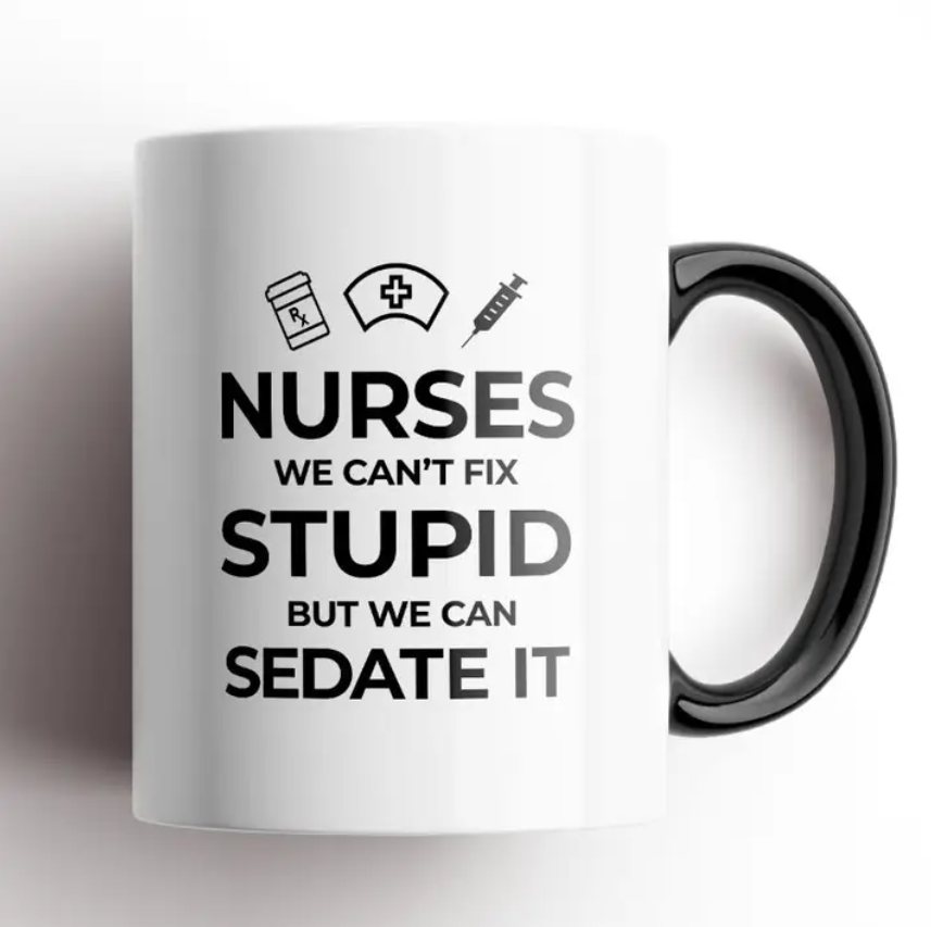 Mug - Nurses