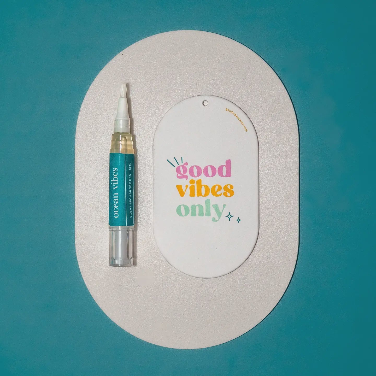 Recharger Pen - Ocean Vibes