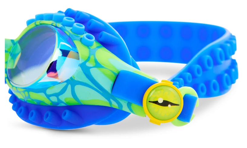 octopus goggles Swim Goggles