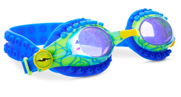 Swim Goggles - Octopi Sea Swim