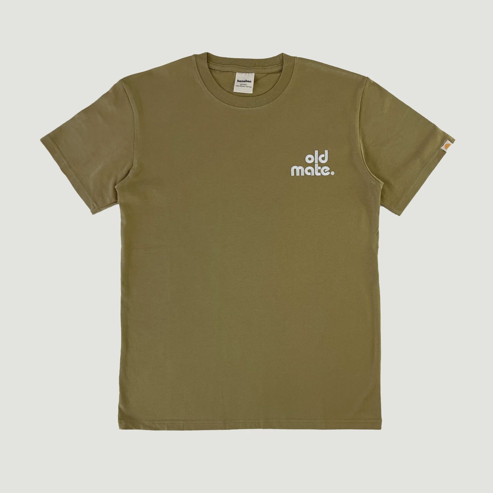 Old Mate Tee - Olive
