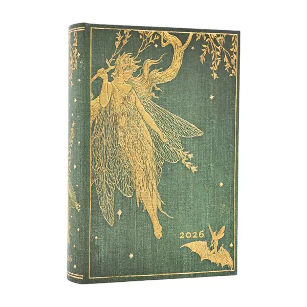 2026 Diary - Olive Fairy Mini