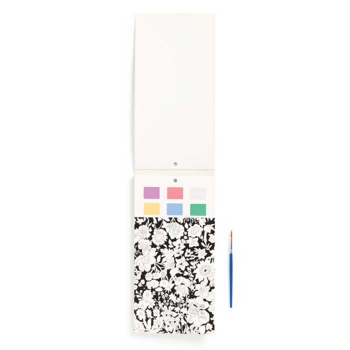 Paint-In Print Set