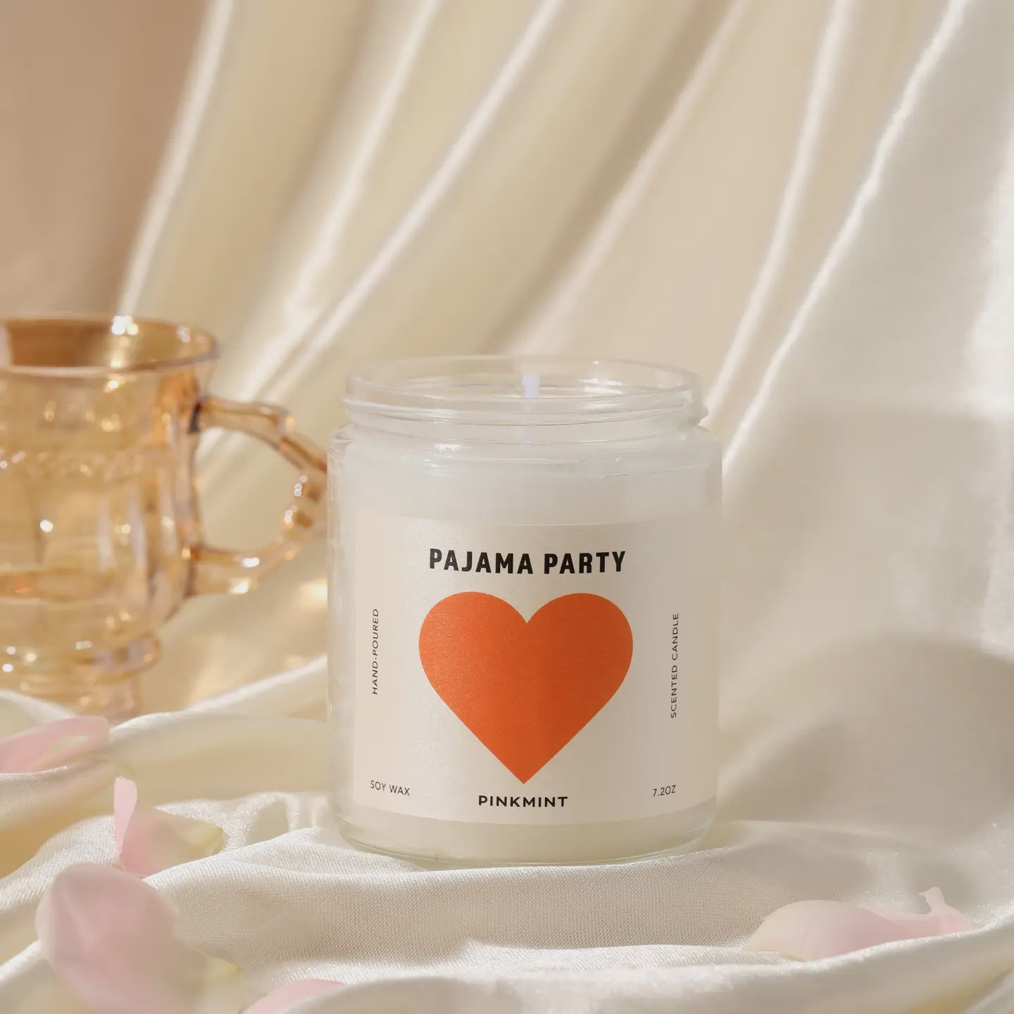 Pajama Party Soy Candle