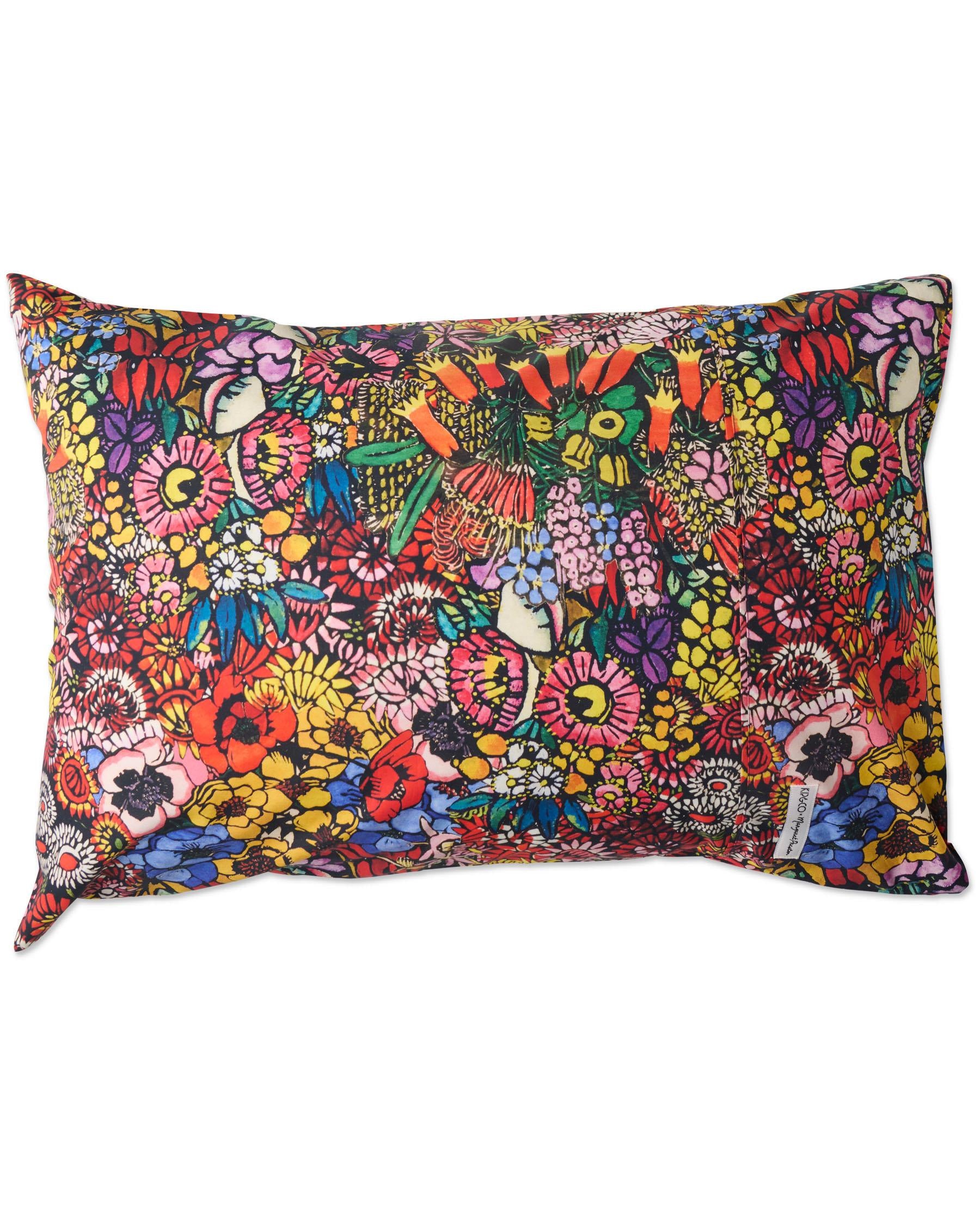 Margaret Preston Cotton  Pillowcases - Paradise 2P