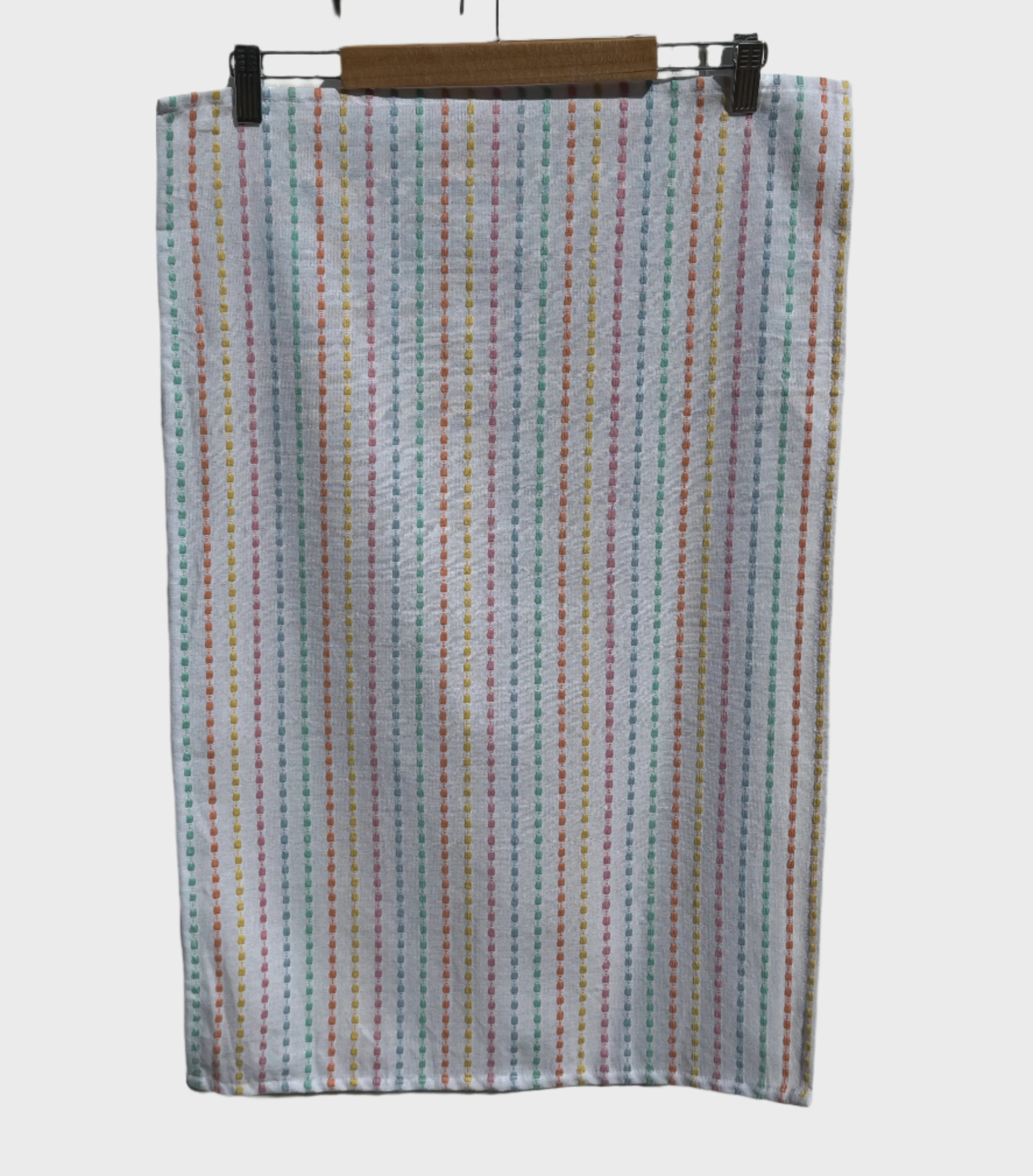 Tea Towel - Pastel Dots