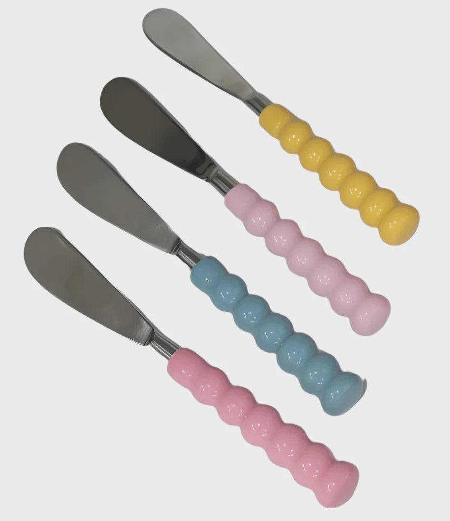 Pastel Pop Spreader Knife