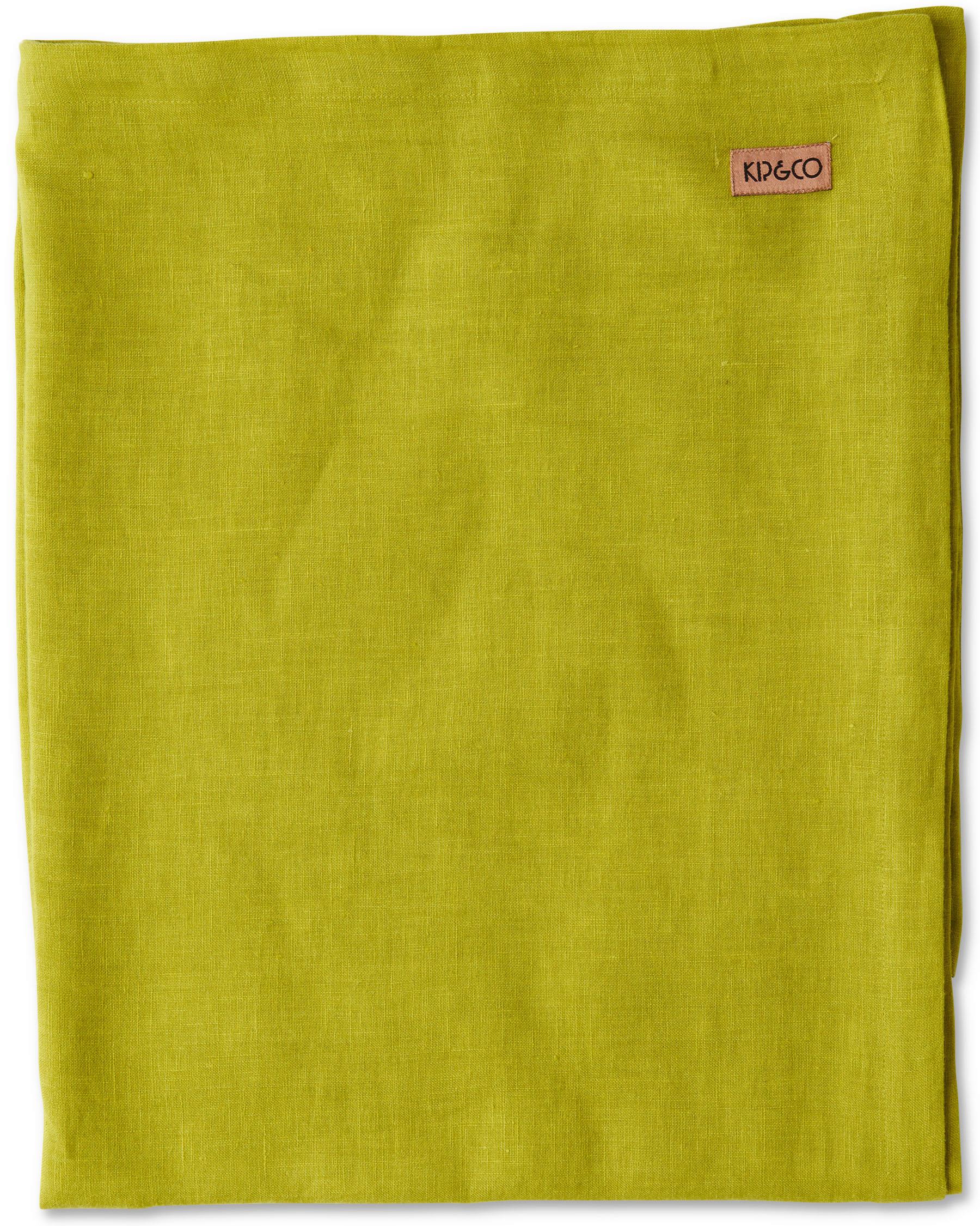 Linen Tablecloth - Pear
