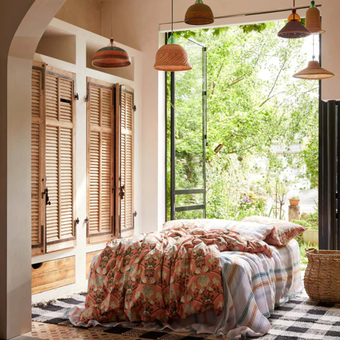 Pillowcase - Perfect Posie 2P