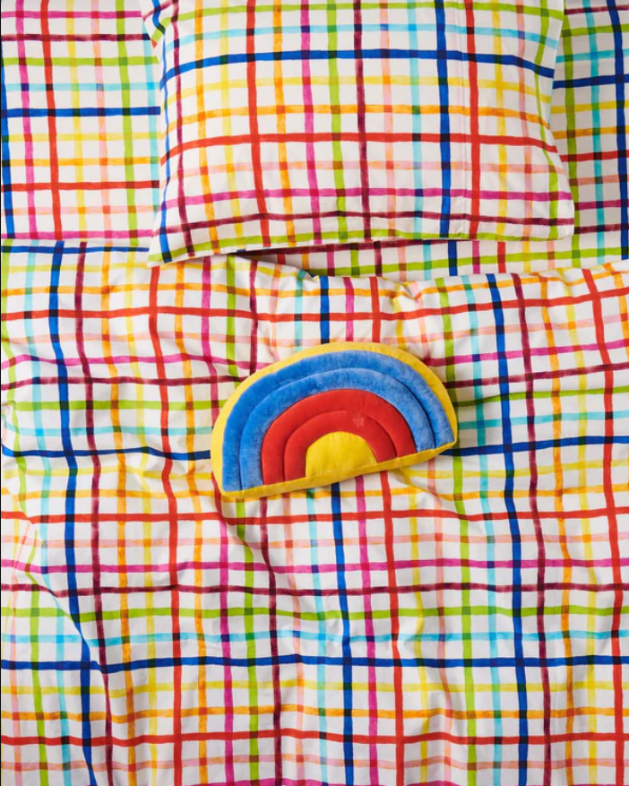 Quilt Cover - Picnic Check