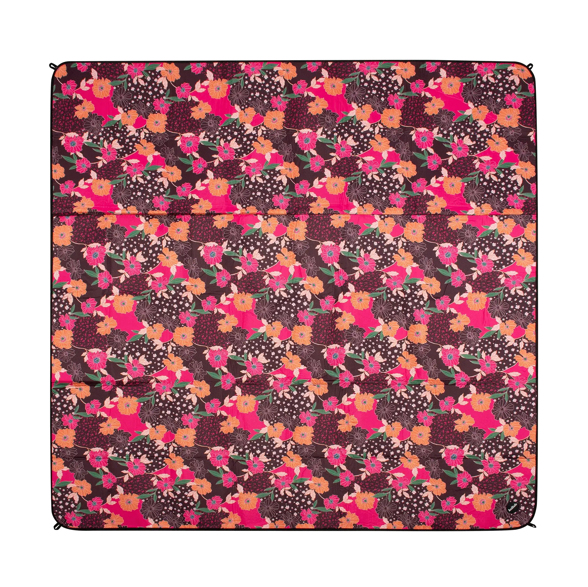 Picnic Mat - Autumn Bouquet