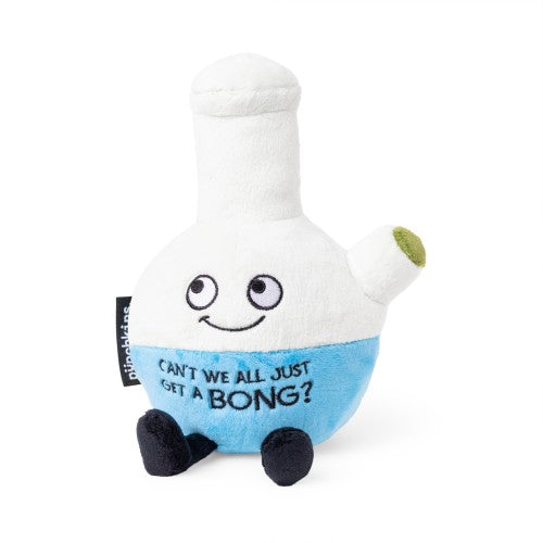 Plush Bong